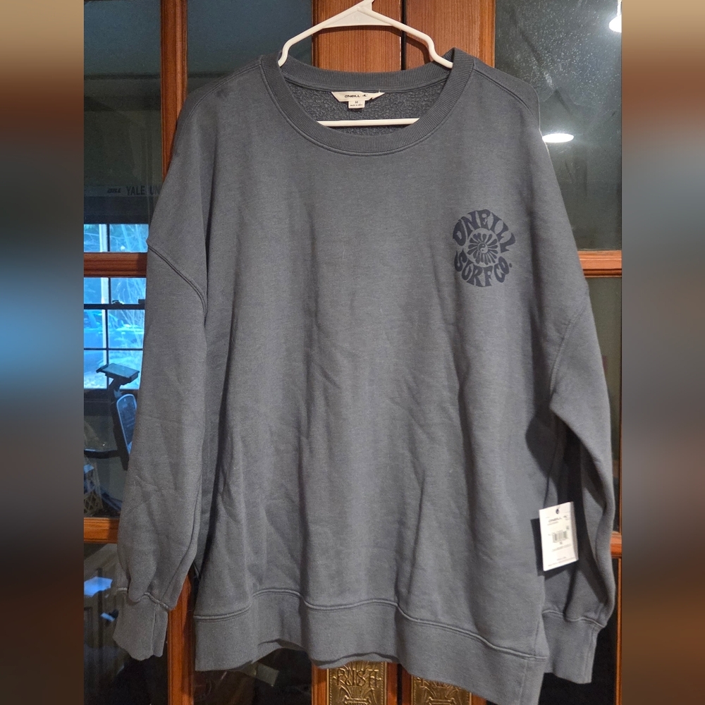 O'Neill Oversized Crewneck Sweatshirt